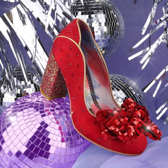 Special Someone Red x Irregular Choice - Picture 4 of 7